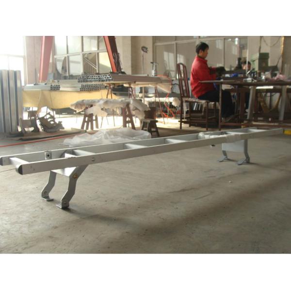 Anti Rust Fire Truck Compartment Aluminum Body Fire Truck Parts