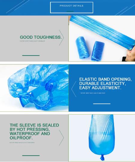 Breathable Disposable Sleeve Covers