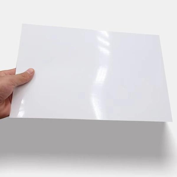 250g 100% Woodpulp Matt Art Paper for Industrial Chemical Manufacturing