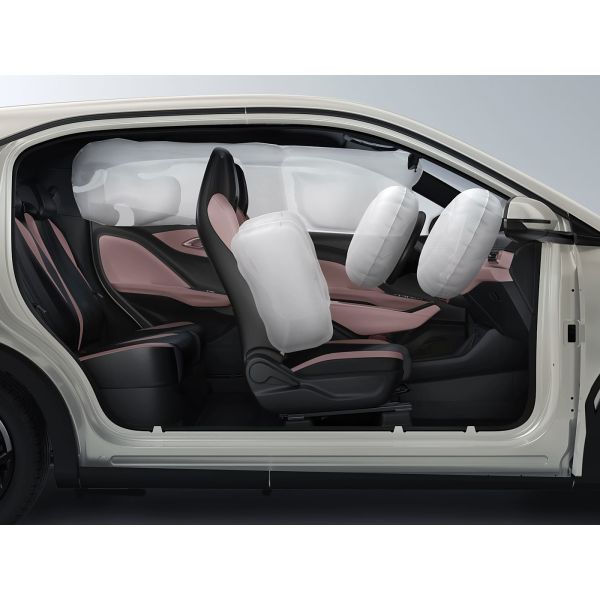 Popular Used Cars BYD Compact Car with Budget Smart EV BYD Seagull 2025: 405km, Blade Battery, Fully Equipped Used Car
