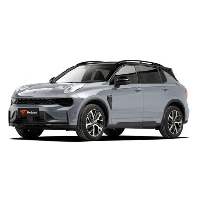 Compact SUV Véhicule électrique à grande vitesse Voiture électrique à grande vitesse 2023 Lynk Co 01 PHEV 1.5TD EM-P AM