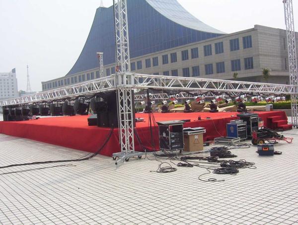 Wholesale Big Performance Aluminum Spigot Truss