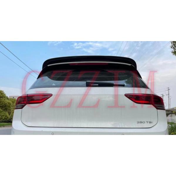 Car Wing Spoiler Car Rear Spoiler For VW 2020- Golf 8 spoiler