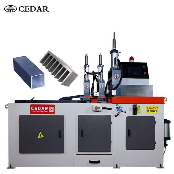 XS-455CNC Automatic Aluminum Profile Cutting Machine Aluminum Alloy Cutting Machine