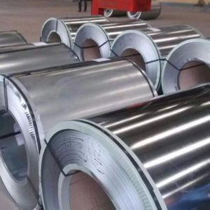 El acero galvanizado sumergido caliente del OEM arrolla bobinas de acero en frío anchura de 500-1500m m