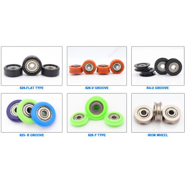 Тип нейлон POM h полиамида нося с высокой твердостью