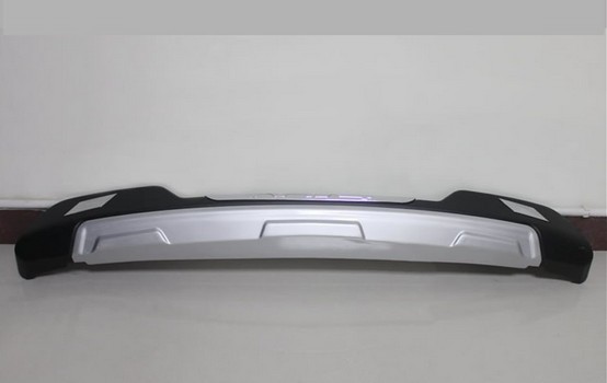 Auto Accessories Plastic Rear Bumper Guard for Toyota RAV4 2013+