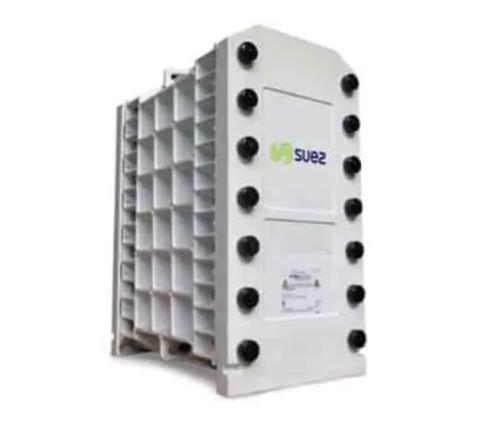 Veolia MK-3MINI HT - High-Temperature Resistant Compact Design - Industrial Food Beverage Pharma - Stainless Steel Low Maintenance RO System