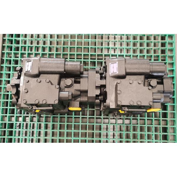 tandem hydraulic pumps Нестандартная конструкция тандемного гидравлического насоса Gear Highland 35Mpa
