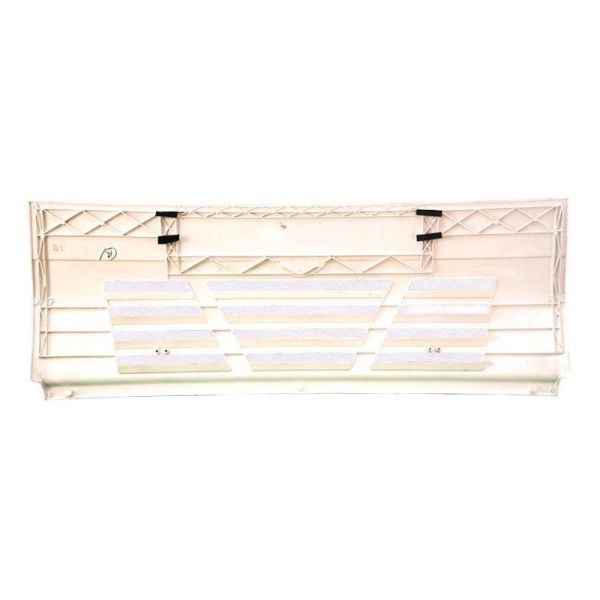 DZ1600110011 Engine Radiator cover SHACMAN AUTO Truck Parts