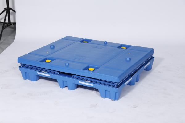 Logistic storage recycle autopack automotive packaging suppliers honeycomb sleeve box with lid