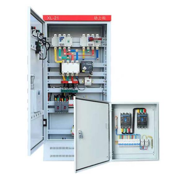 Multi Functional Low Voltage Distribution Box Power Cabinet For Indoor Outdoor