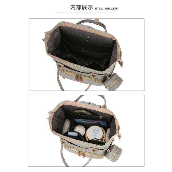 Organizing Pouches Wet Bag for Wet Cloth Diapers in Travel-friendly Oxford Diaper Bag