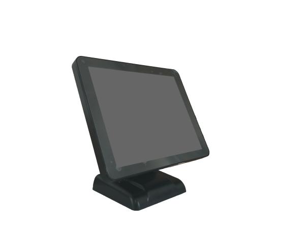 17 Bill Machine / All In One Pos Machine 35W Power Consumption High Definition LCD