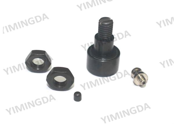 78478001 Bearing BEAM W / Slot For GT5250 Parts , Professional textile machinery parts