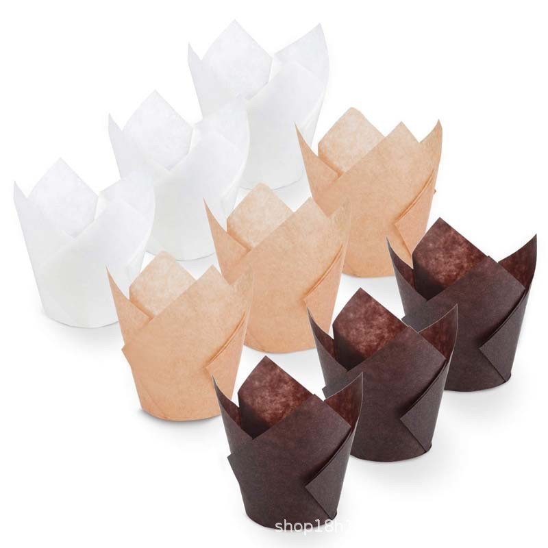 Disposable Paper Cake Cup/Colourful Cup for Cke Backing Customized and 30-Day Return