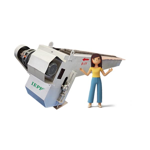 IEPP China Manufacturer Factory WWTP Automatic Mechanical Gray Water Filter Sewage Wastewater Treatment Multi Rake bar Screen