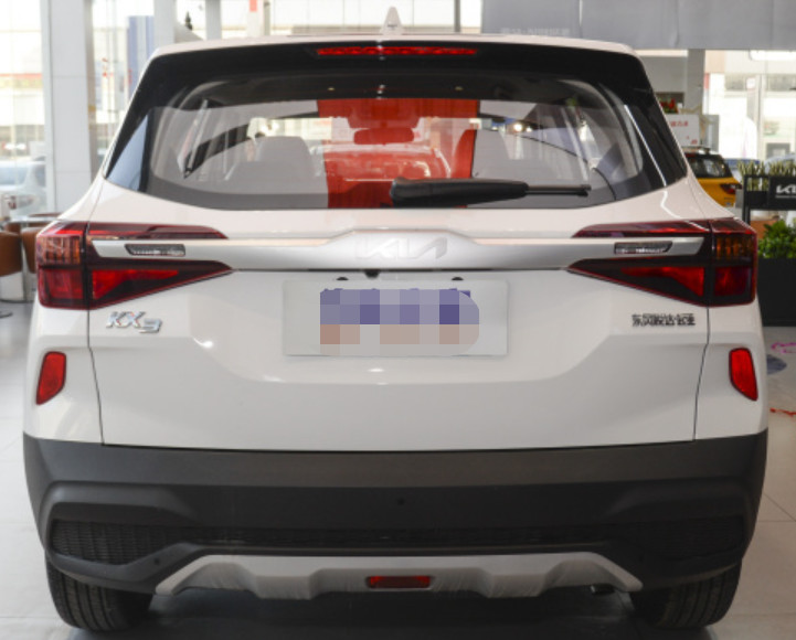 Вариант небольшое SUV 1.5L 115HP L4 комфорта KIA KX3 гордый, который побежали 2021 1.5L CVT