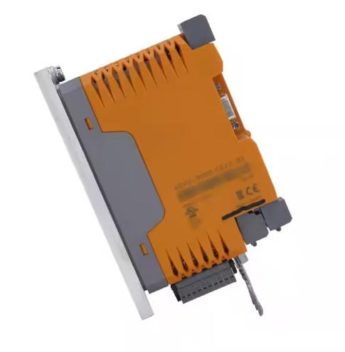 B&R 80VD100PD.C000-01 Industrial Power Module | 80VDC High-Efficiency Distribution for Automation Systems
