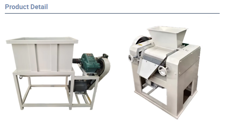 China Factory's Automatic Laundry or toilet Soap Making Machine With 100kg to 200kg Capacity for Laundry soap