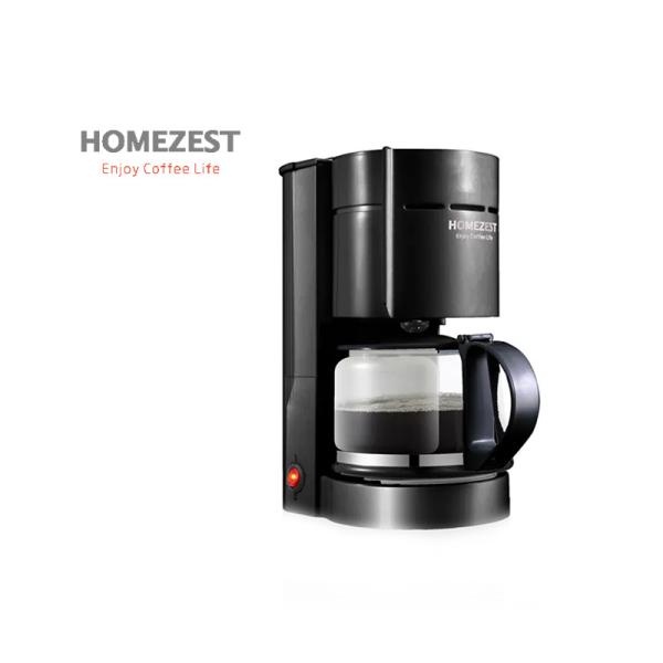 CM-912 Automatic Filter Coffee Makers 800W Electric Coffee Brew Machine