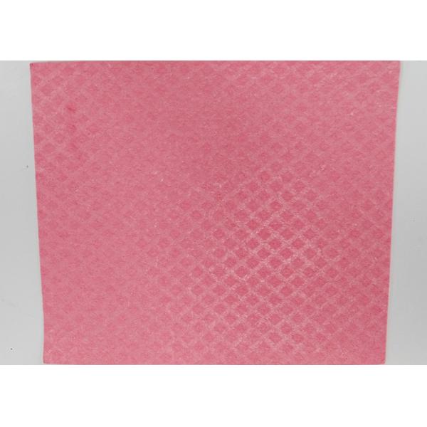 Household Non Woven Cleaning Cloth Spunlace Nonwoven Fabric Eco Friendly
