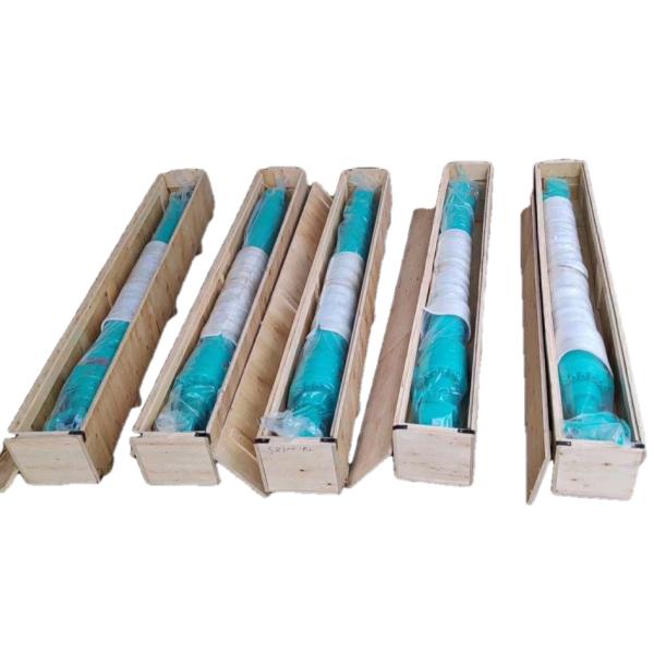 Моторные грейдеры для экскаваторов и гидравлический цилиндр для тяжелого строительства