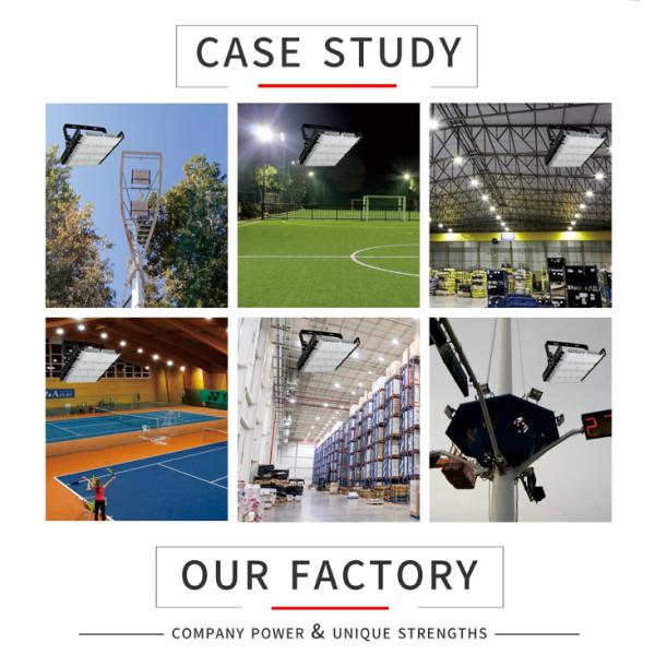 Super Bright LED High Bay Light 160lm/w 200W Dustrproof For Workshop Industrial Area