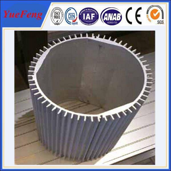 Industrial radiator with more teeth,LED light/air condition aluminium radiator heating
