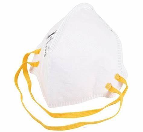 Surgical Ffp1 Face Mask Pm2.5 N95 Disposable Respirator Low Breathing Resistance