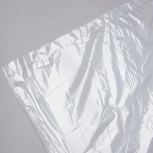 Rollo comercial linear de los bolsos de la comida de la baja densidad con 10