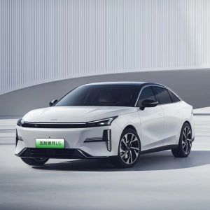 2023 1.5T Geely PHEV Plug In Hybrid EV Автомобиль Galaxy L6 DHT 125 км Звездный корабль