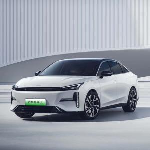 2023 1.5T Geely PHEV Plug In Hybrid EV Car Galaxy L6 DHT 125km Starship