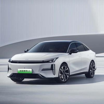 2023 1.5T Geely PHEV Plug In Hybrid EV Car Galaxy L6 DHT 125km Starship