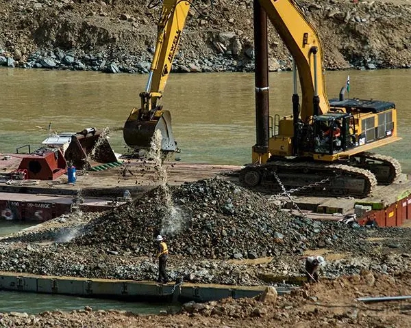 mini used excavators CAT 305.5  307.5 308 320Dfor sales secondhand excavator construction equipment hammer  machine