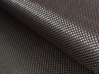 3k 200g Red Color Twill Wovening Carbon Fabric 100 Meters Length for Customization
