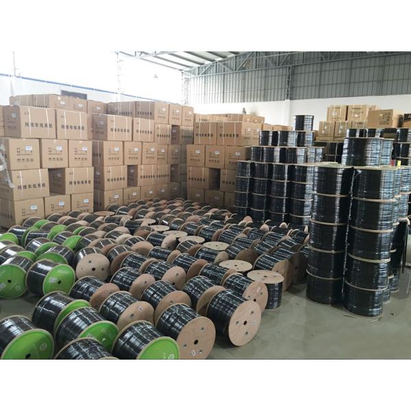 Length 1.8m 2m 10m Rj45 CAT5 Patch Cord 6.0mm OD For Cabling System