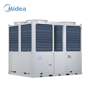 Advanced Modular HVAC Platform Adaptive Cooling and Heating from 75kW to 2.24MW with DC Inverter Precision