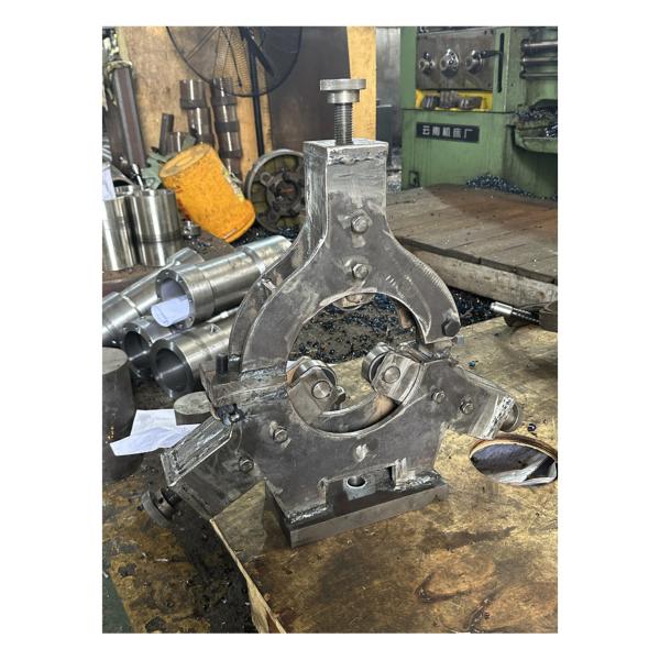 Metallurgia El marco y la herramienta del centro del torno personalizado