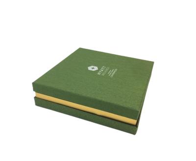 UV Printing Process Luxury Packaging Box Folding Red Light Underwear Packaging