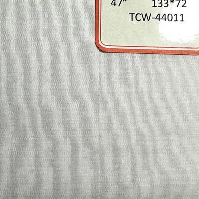 TC80/20 Polycotton Pocket Fabric 45*45 133*72 110g Poplin TC Cotton Fabric
