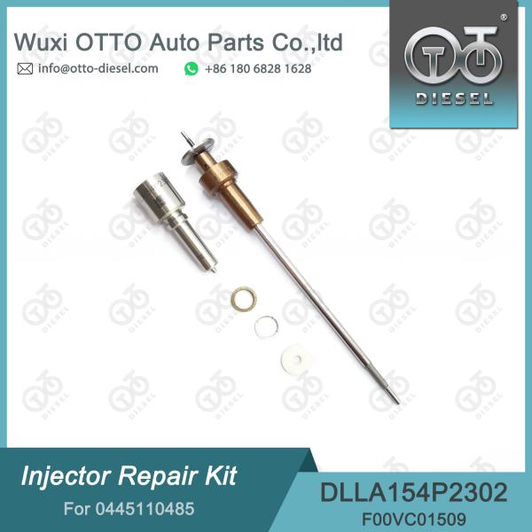 0445110485 Bosch Injector Repair Kit High Speed Steel