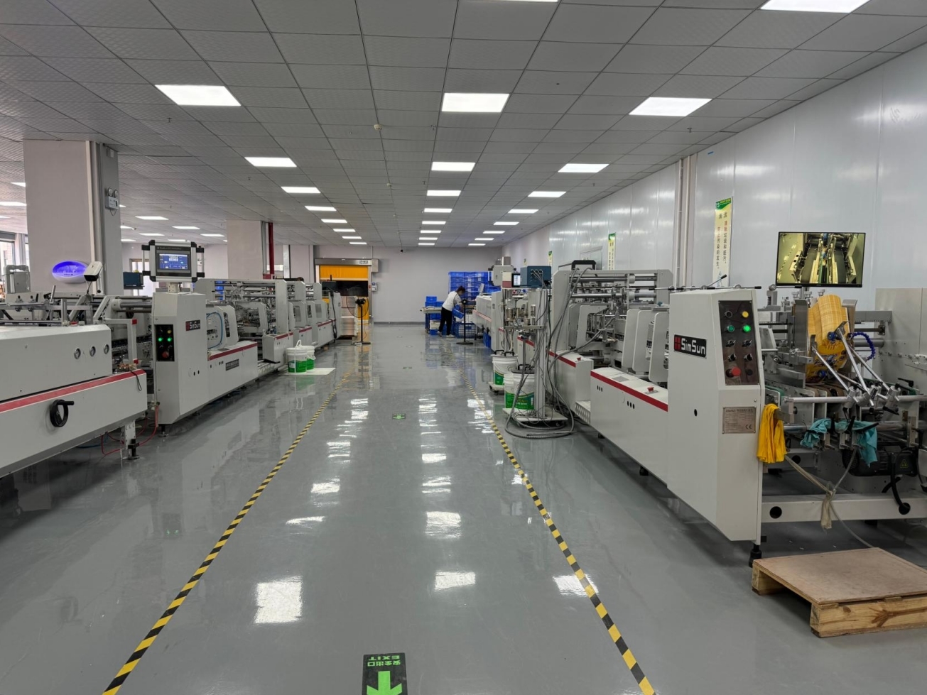 Shenzhen Youcai Printing Products Co.,Ltd.