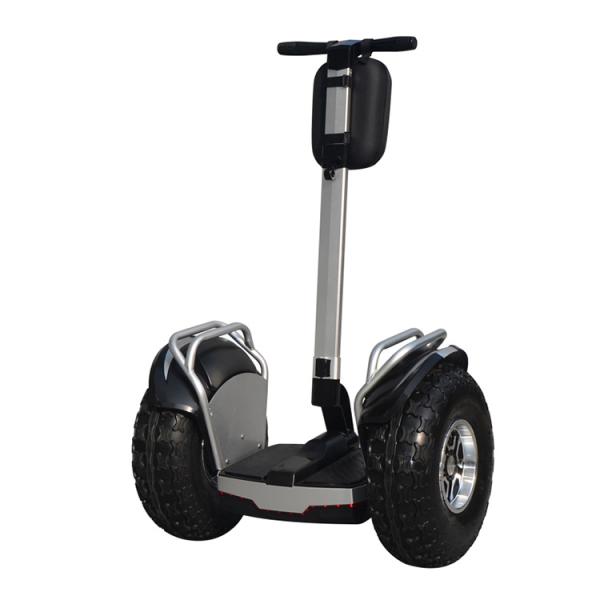 Lightweight Motorized Scooter with 39KM/42KM Net Weight Maximum Load Capacity 150KG