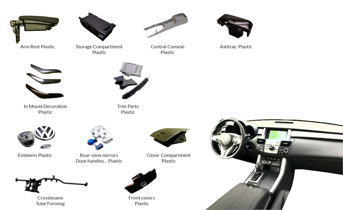Автомобильное оборудование для нанесения покрытия ПВД Kроме, пластмасса автомобиля уравновешивает машину плакировкой вакуума ПВД