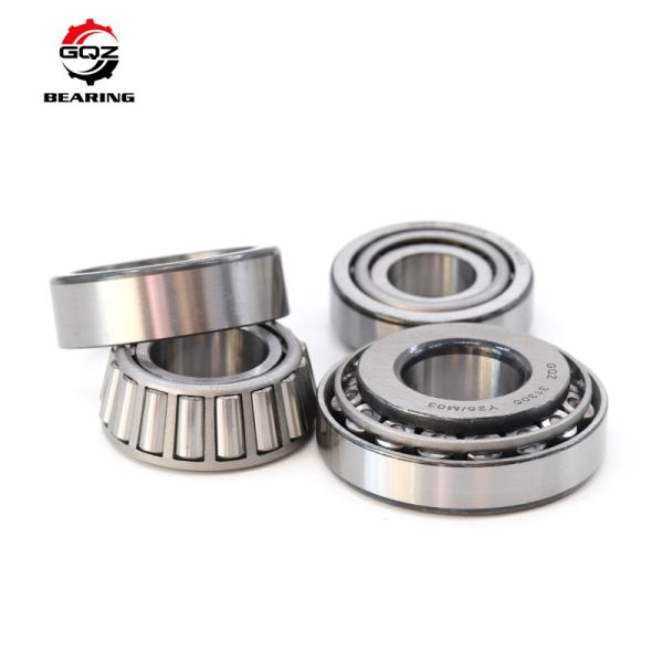 GQZ JHM522610 Heavy-Duty Tapered Roller Bearing Outer Cup, Matched With