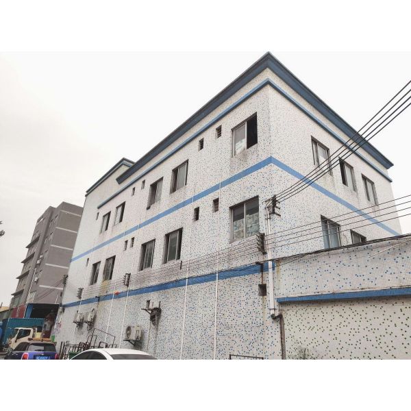 4 Legs PP Stackable Meeting Chair Fixed For Office / Conference