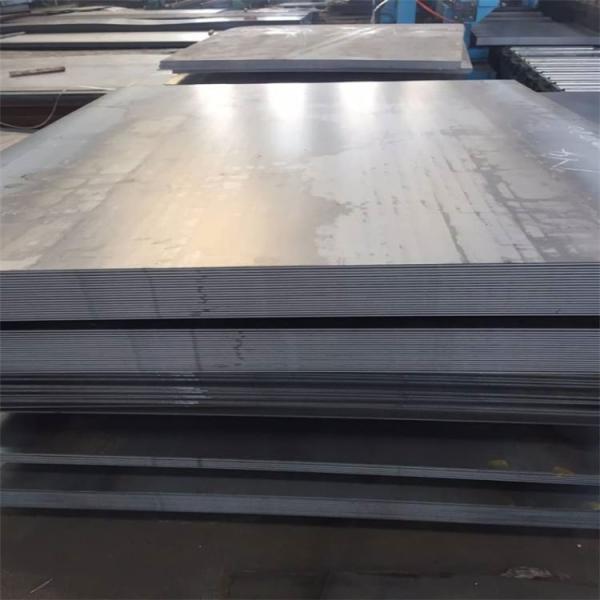 Customized S355 Steel Plate Cold Rolled Carbon Steel Sheet Plate
