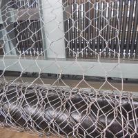 1 Year Warranty 4.0mm Gabion Mesh Machine 7.5kw