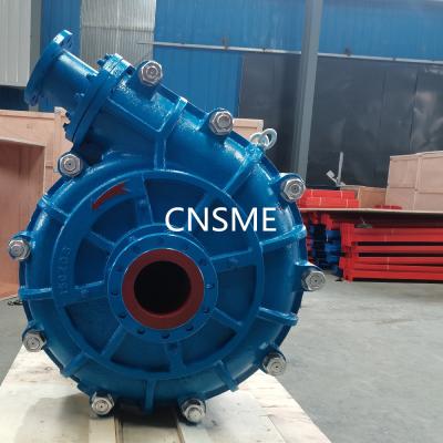 High Chrome Material 560kw Abrasive Slurry Pump For Thermal Power Plants / Tailings
